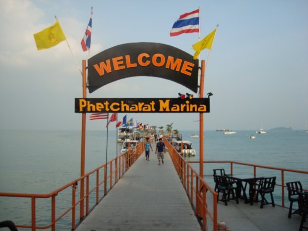 Petcharat Marina