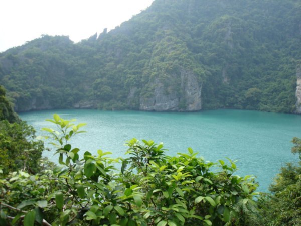 Emerald lake #1