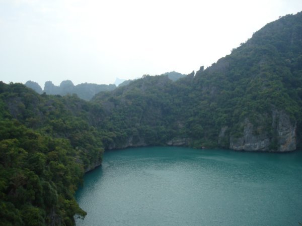 Emerald lake #4