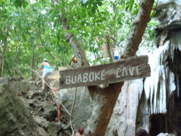Buaboke Cave