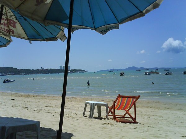 Pattaya Beach