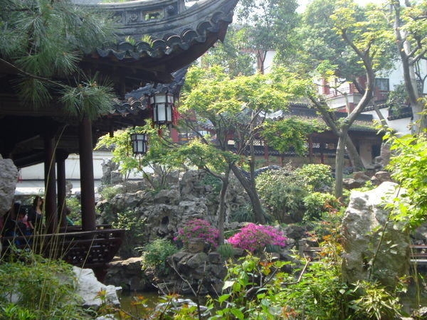 Yu Yuan Gardens