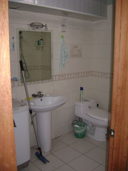 Multi-functional Bathroom