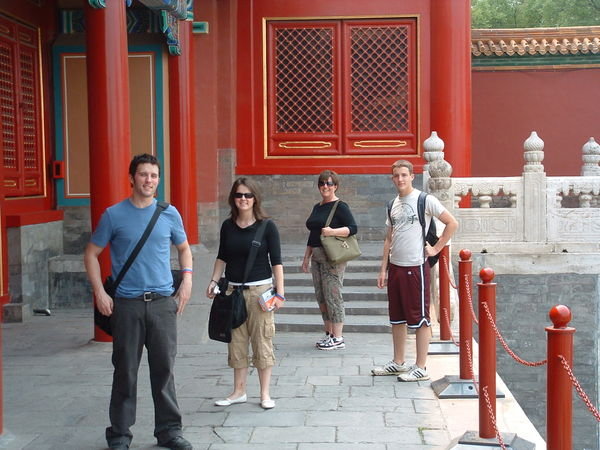 Forbidden City Again