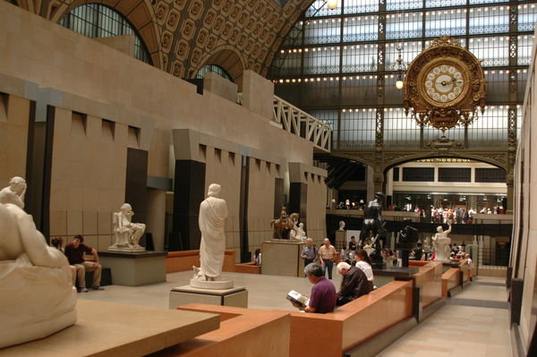 The Musée d’Orsay