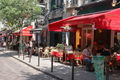 The Latin Quarter of Paris