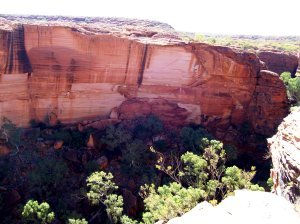 Head of the Canyon