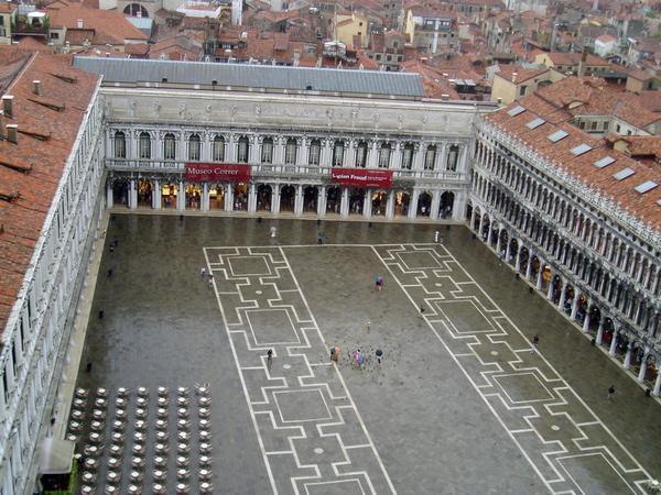 San Marco Piazza