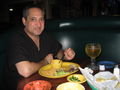 Gary at the Rio Grande Mexican Restaurant