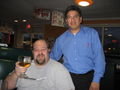 Me with Mario, owner of the Rio Grande