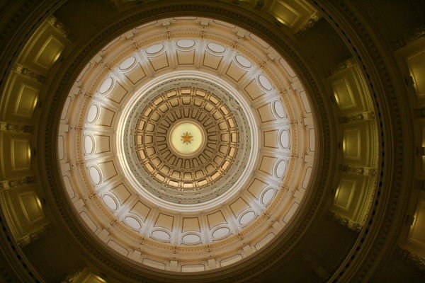Inside the Capitol Dome