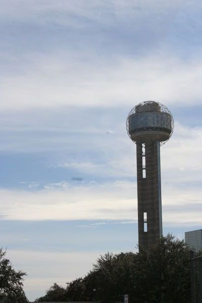 The Reunion Tower