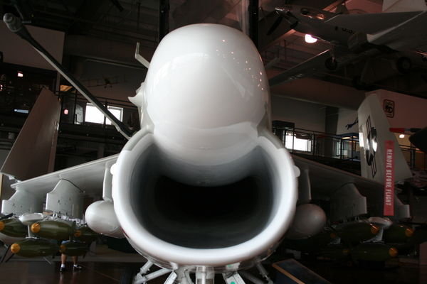 Fighter plane