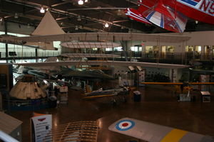 The Space and Flight Museum