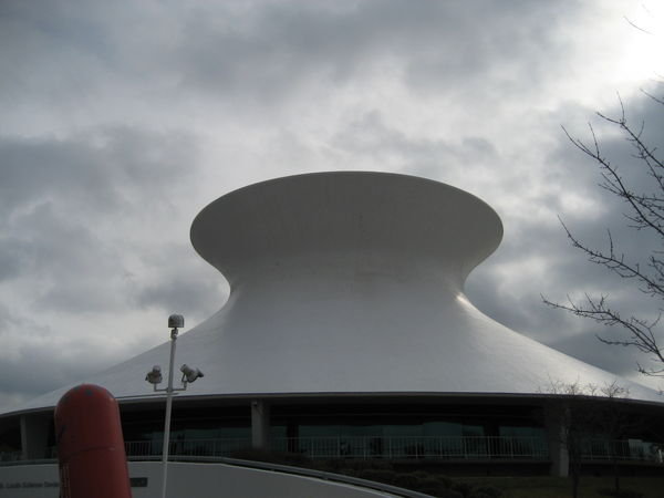 The Planetarium