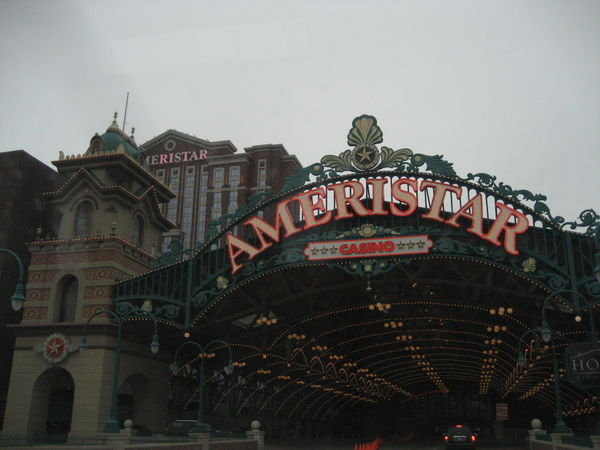 The Ameristar Casino