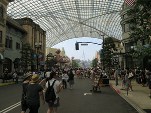 Universal Studios, Japan