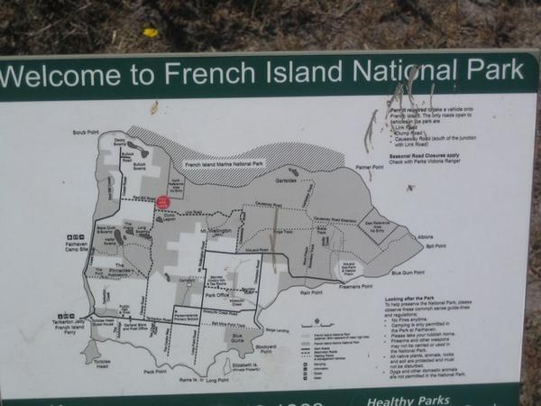 French Island