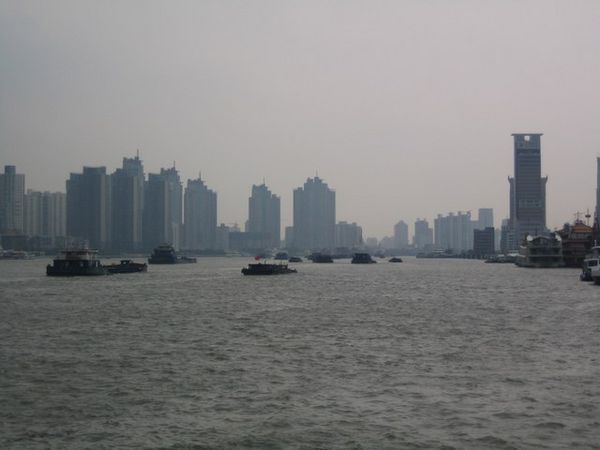 Shanghai, flats flats en flats