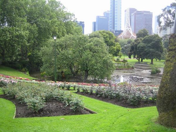 Vic Gardens