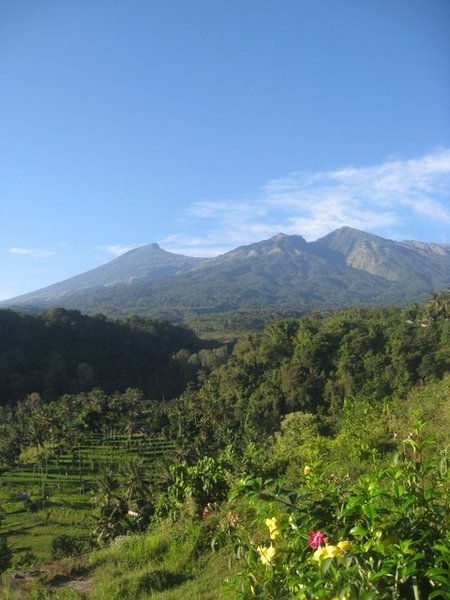 Mt Rinjani