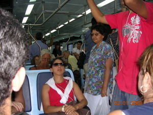The train to El Tigre