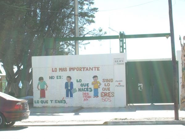 Puerto Madryn Graffiti