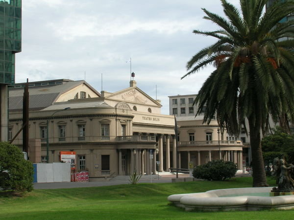 Montevideo Architecture