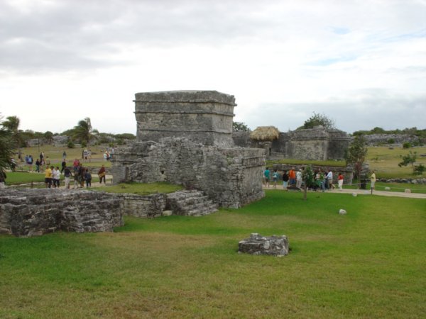 Tulum Ruines