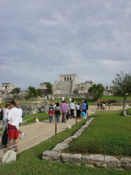 Tulum Ruines
