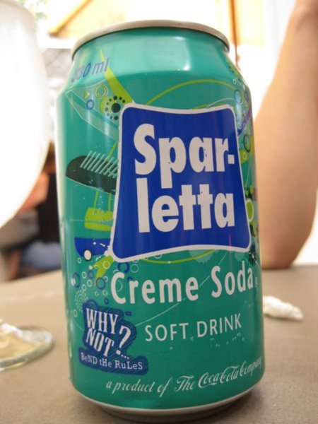 Creme Soda