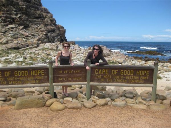 Point Cape of Good Hope