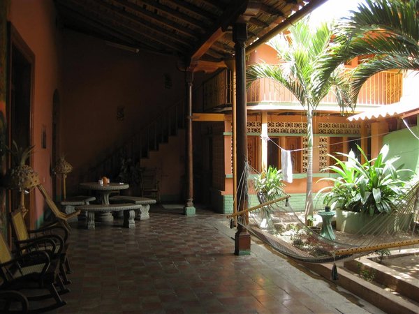 Hostel Granada