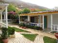 Our hostel, Villa Esther