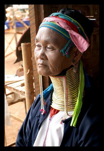 Diverse Ethnic Backgrounds in Shan State