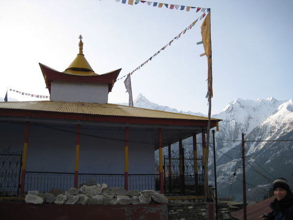 Kalpa Monastery