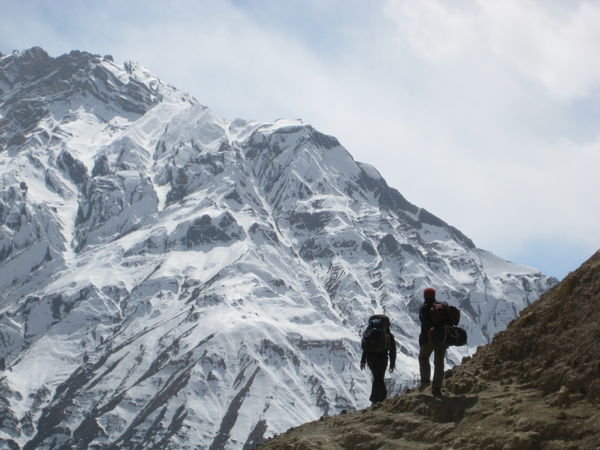 trans himalayan trek