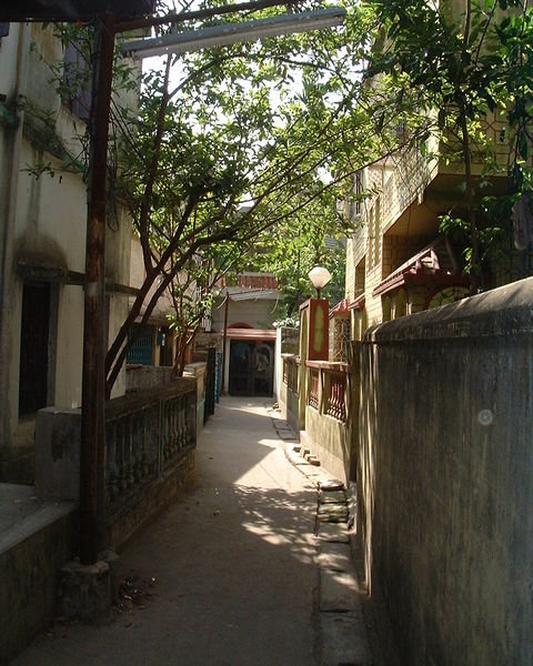My alley way
