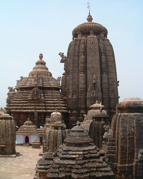 Orissan Temples... mark 2