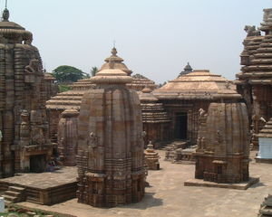 Orissan Temples