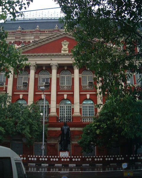 Writers' Building