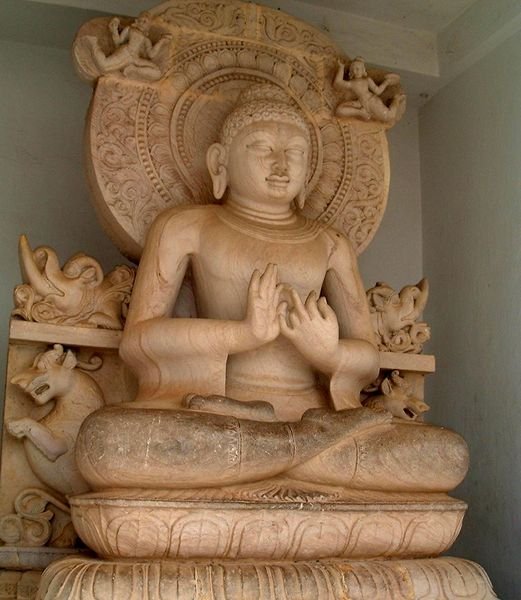 Peace Stupa - Dhauli