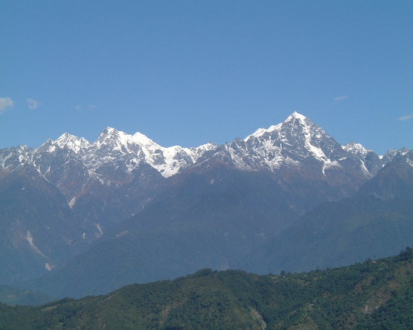 More of gorgeous Sikkim