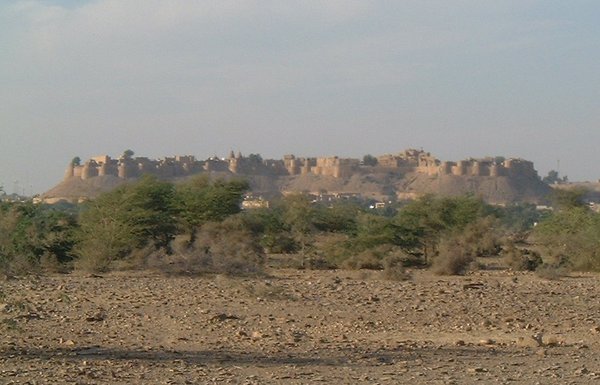 Jaisalmer Town