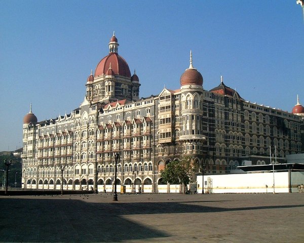 Taj Hotel, Mumbai | Photo