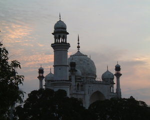 Bibi-Qa-Maqbara, Aurangabad