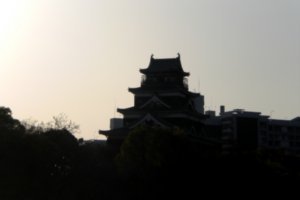 Hiroshima Castle 2
