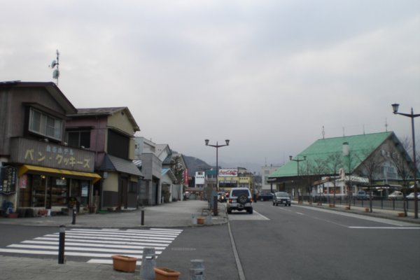 Central Nikko