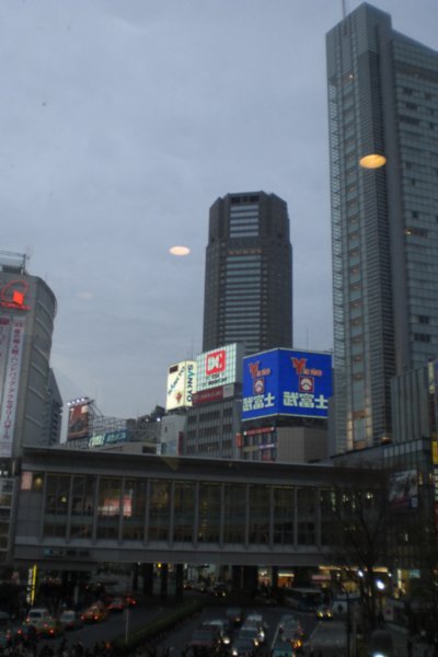 Shibuya Area