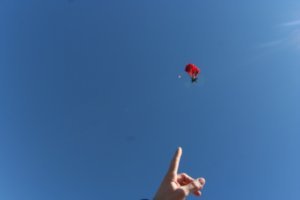 Parachute Guy
